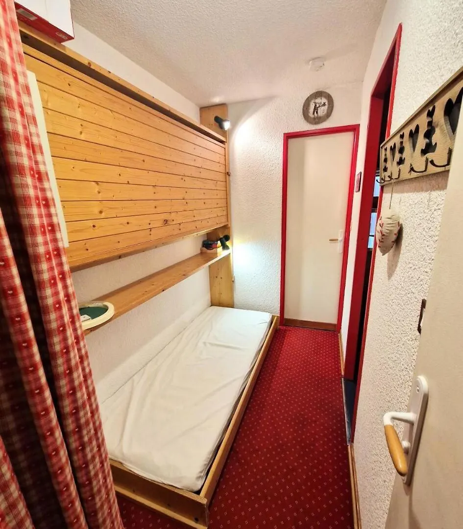 アパート Residence Le Thabor - Studio Pour 4 Personnes 71 モダーヌ