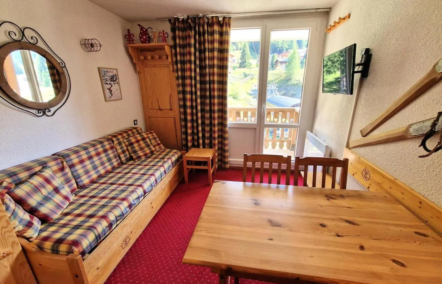 Residence Le Thabor - Studio Pour 4 Personnes 71 モダーヌ フランス