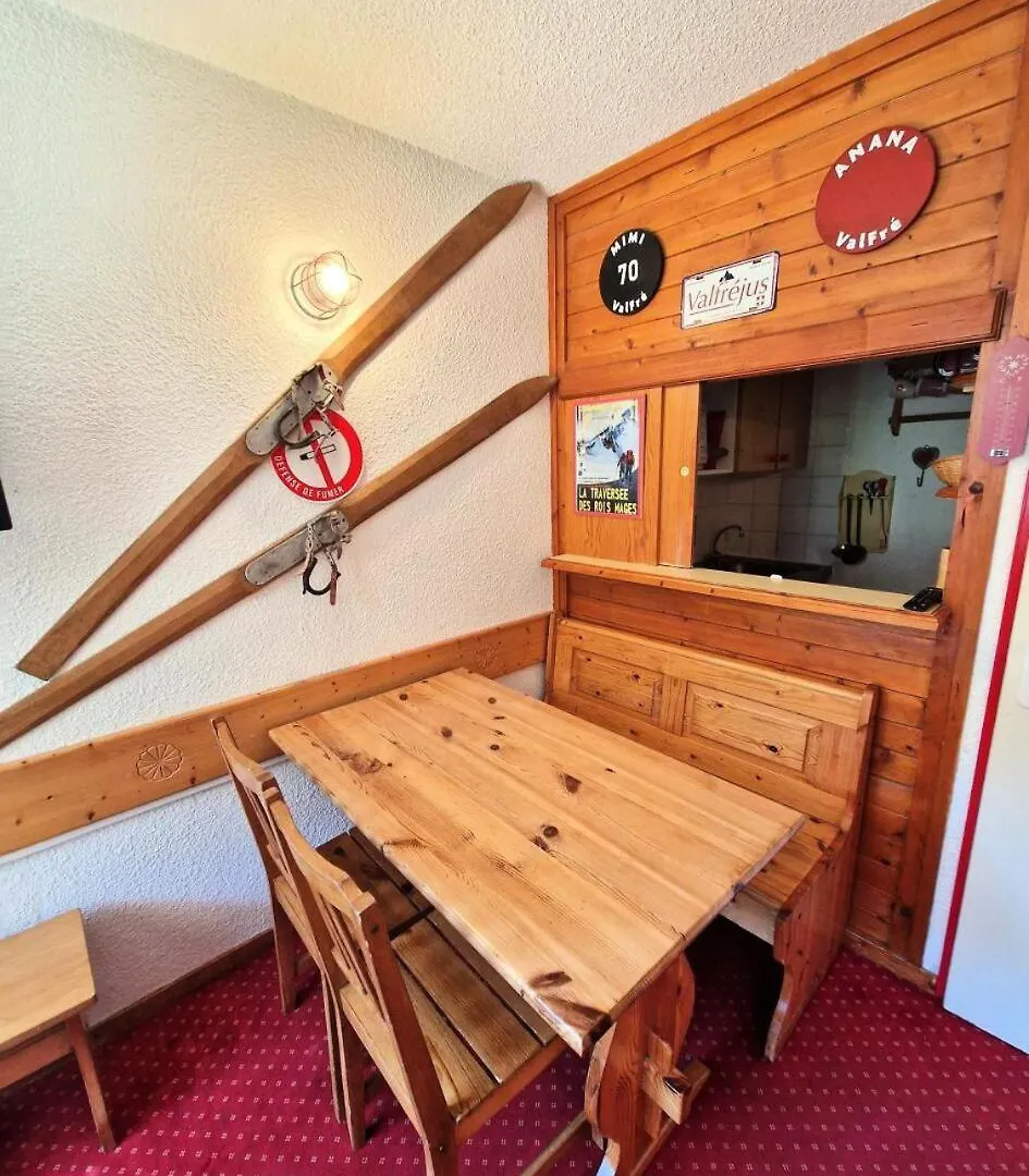 Residence Le Thabor - Studio Pour 4 Personnes 71 モダーヌ アパート