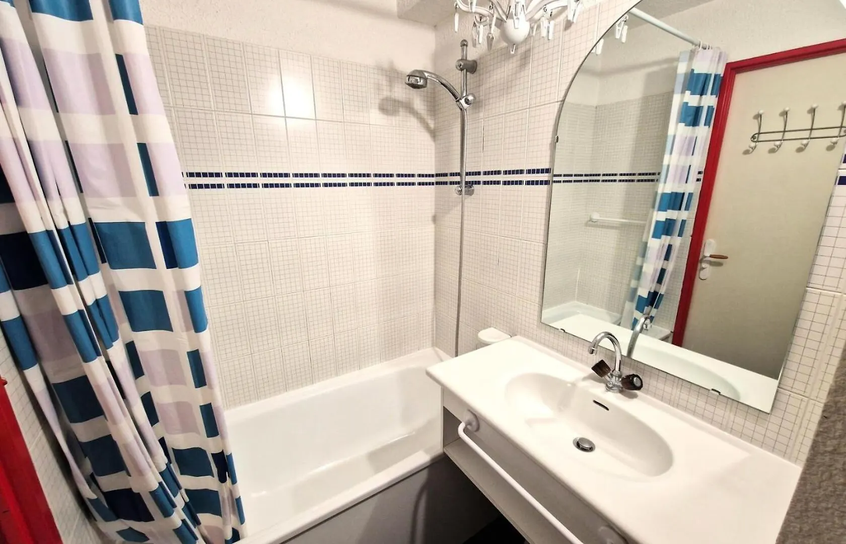 Residence Le Thabor - Studio Pour 4 Personnes 71 モダーヌ フランス